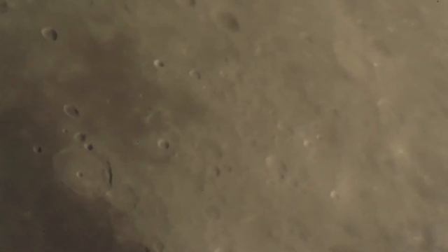 Moon Walk with SkyWatcher 150/750 telescope смотреть онлайн