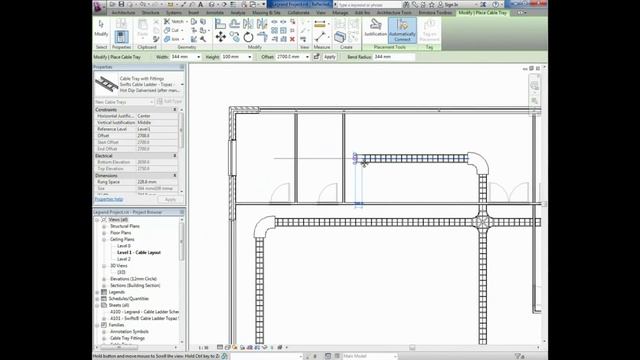 Legrand - Revit Components смотреть онлайн