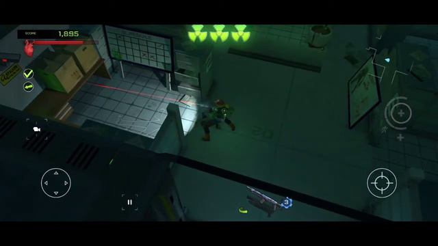 xenowerk tactics gameplay for android смотреть онлайн