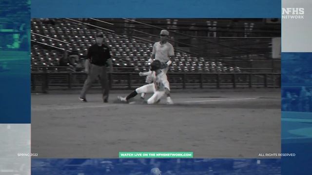 Spring Playoffs are back on the NFHS Network! смотреть онлайн