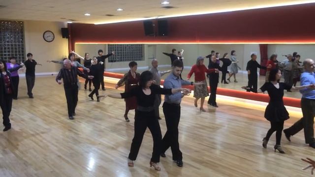 Dance With Us Ottawa - Rumba Group Class смотреть онлайн