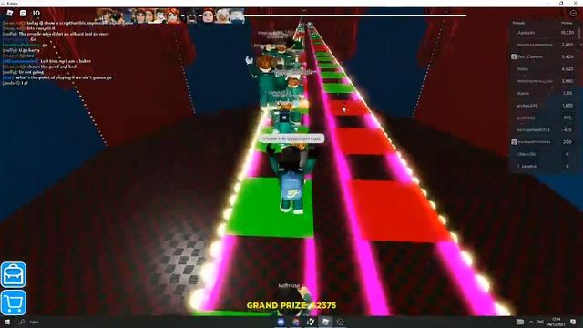 Roblox Impossible Squid Game Script Game Hack Path Marker смотреть онлайн