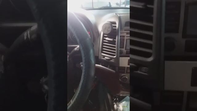 как снять магнитолу Hyundai Santafe 2008 год смотреть онлайн