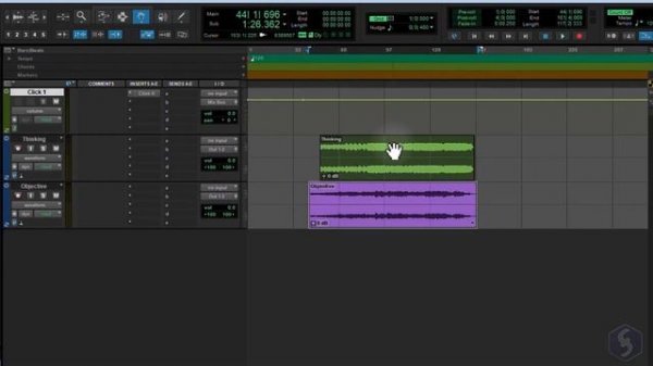 Pro Tools - Tutorial for Beginners in 13 MINUTES!  [ COMPLETE ]