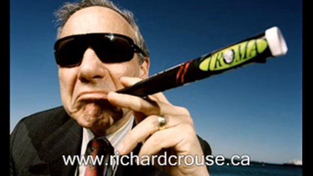 Richard Crouse chats with Troma president Lloyd Kaufman about "Toxic Avenger: The Musical" Part 4 смотреть онлайн