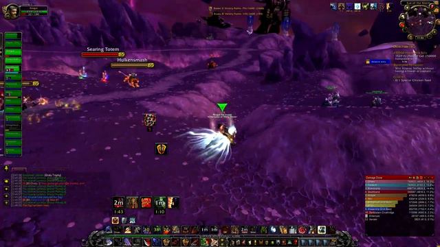 WoW PvP - Playing with Ruthless Gladiators смотреть онлайн