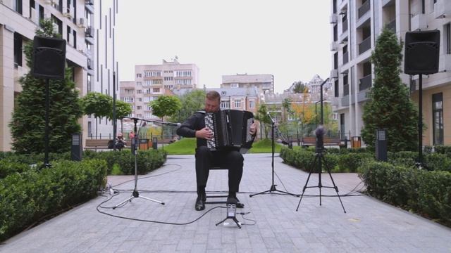 A Vivaldi – P Fenyuk «The Four Seasons» WINTER Concerto for violin No. 4 in F Minor, Op. 8, смотреть онлайн