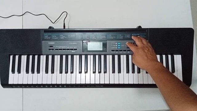Casio CTK-2550 Dance Music Demo смотреть онлайн