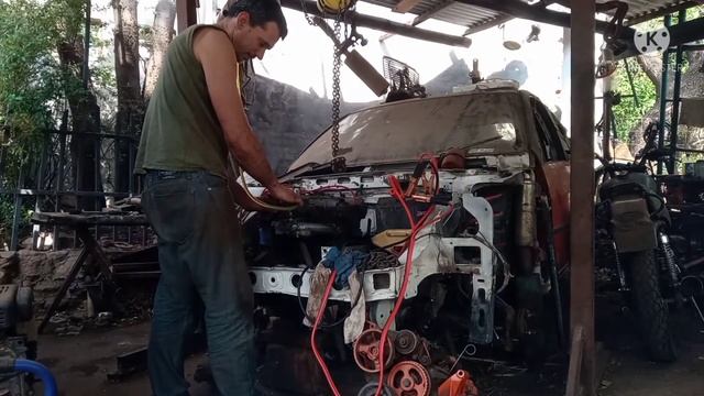 motor 125 swsp ennun fiat tipo . puests en marcha . смотреть онлайн