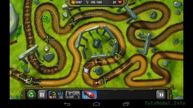 Game Air Patriots смотреть онлайн