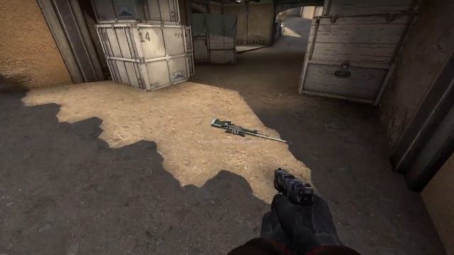 CS:GO | Fastest Xbox smoke on Dust 2 смотреть онлайн