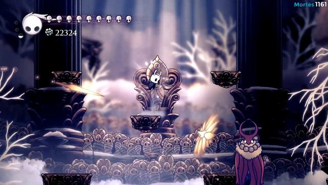 Markoth Radiante - Chefes Radiantes no Hollow Knight - Ep. 34 смотреть онлайн
