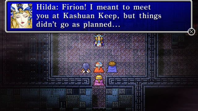 HISTOIRE - FINAL FANTASY II смотреть онлайн