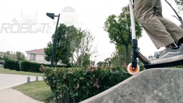 Albott Pro Scooters Stunt Scooter - Complete Trick Scooters Beginner Freestyle Sports Kick Scooter смотреть онлайн