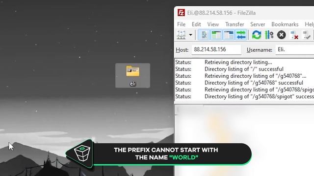 How to upload custom MAPS on your Minecraft Server | 2023 смотреть онлайн