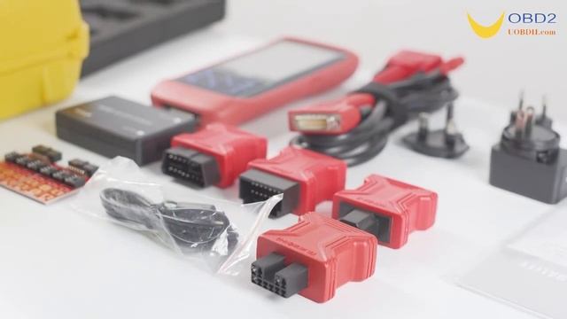 XTOOL X100 PRO2 Review and Unboxing смотреть онлайн