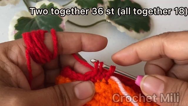 Crochet Dead Among Us Tutorial смотреть онлайн
