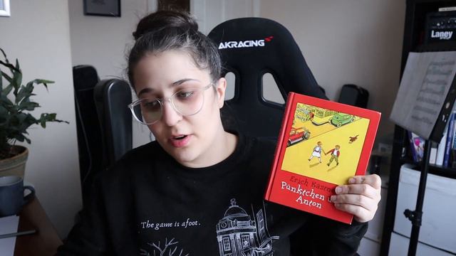 Pünktchen und Anton by Erich Kästner | Bookish Favourites смотреть онлайн