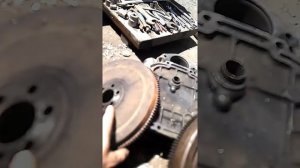 Маховик от пассата б3 на Транспортер т3