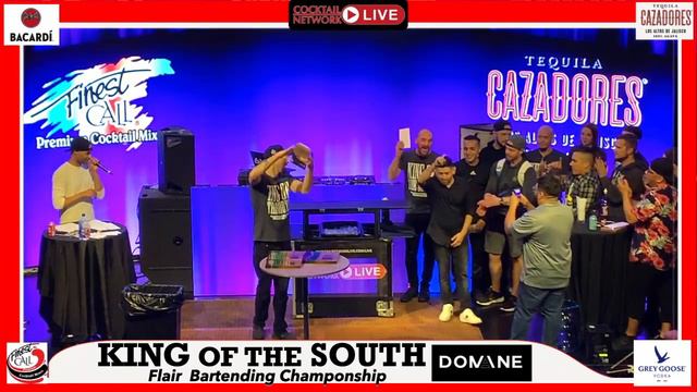 King of the South Awards handed out by Aaron Pierce смотреть онлайн