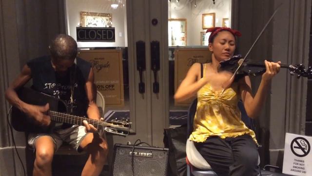 Tanya & Dorise - Hallelujah