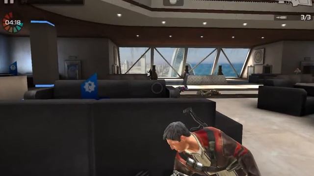 Contract Killer Games смотреть онлайн