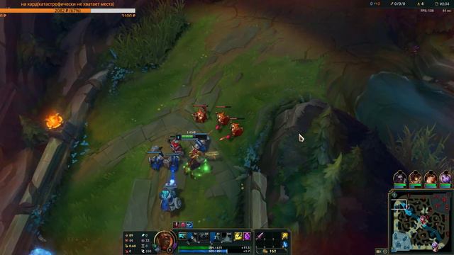 ололошко - League of Legends - 98 смотреть онлайн