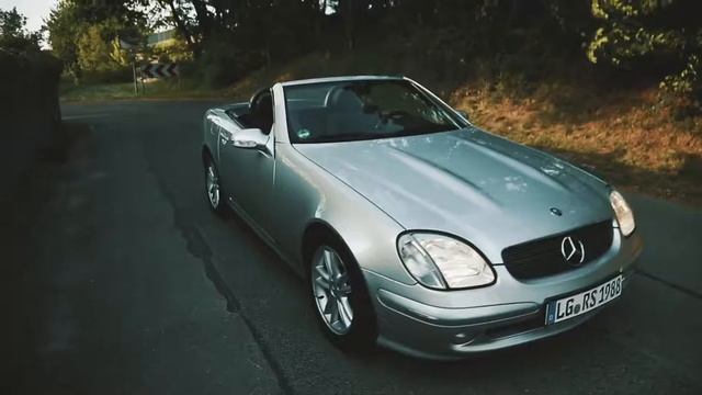 Mercedes Benz SLK 200 Kompressor (carporn)
