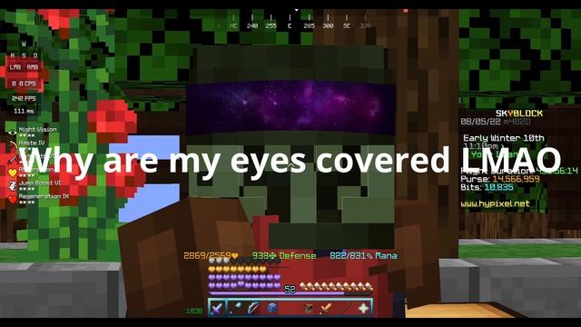 Revenant Horror T5 Guide! Fast, Easy, and Cheap! | Hypixel Skyblock смотреть онлайн