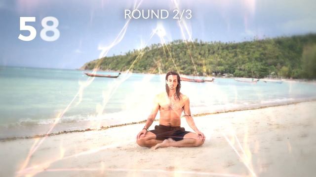 [MIND FLOW!] DMT Psychedelic Breath Combo Best for Clearing Your Mind (3 Guided Rounds) смотреть онлайн