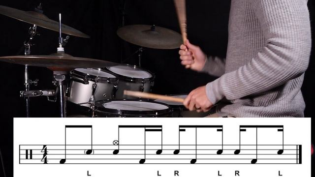 3 SLICK Pocket Drum Fills - Quick Drum Lesson смотреть онлайн