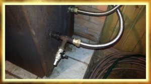 Подключение теплообменника к печке с водяным контуром своими руками