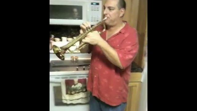 Chris LaBarbera & Airmen of Note Trumpets Hang смотреть онлайн