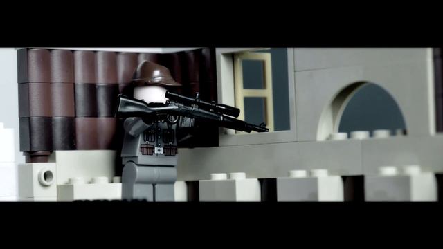 LEGO WW2: BAD MEAL (Stop-Motion) смотреть онлайн