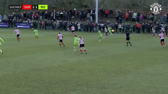 Nikita Parris On Fire 🔥 | Sunderland 1-2 Man Utd | Highlights смотреть онлайн