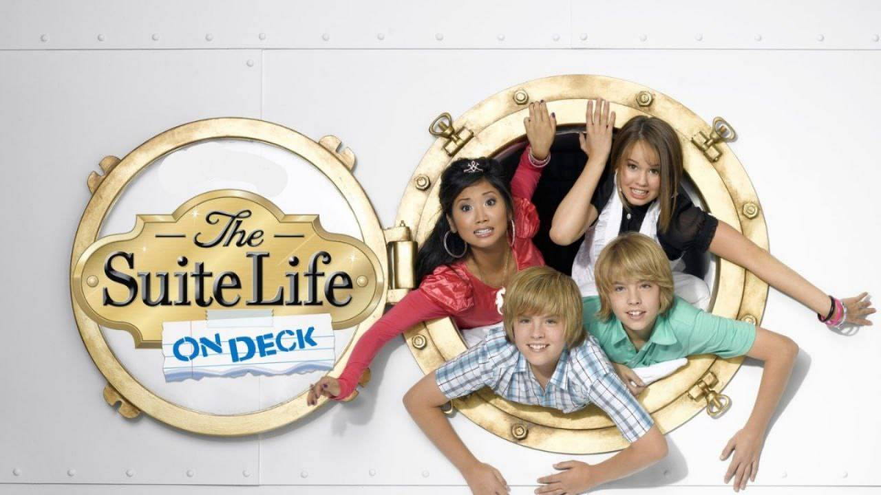 Всё тип-топ, или Жизнь на палубе - 3 сезон 22 серия / The Suite Life on Deck смотреть онлайн