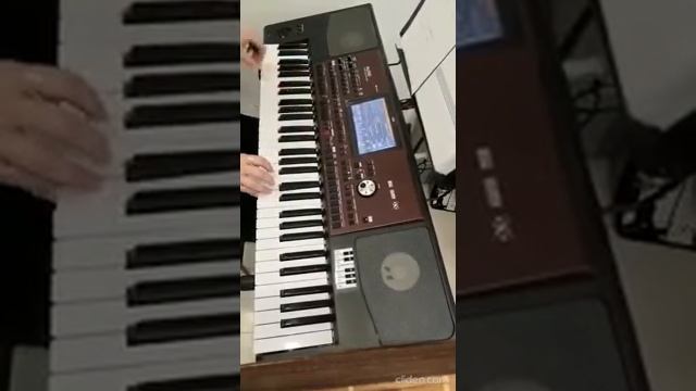 Е т м и KORG PA700 - Akimuna смотреть онлайн