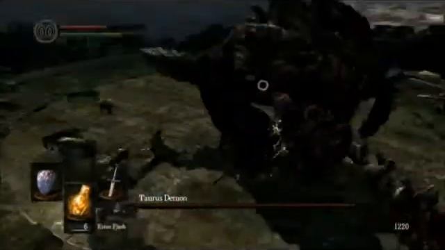 Dark Souls Part Nine - Chair Flipping смотреть онлайн