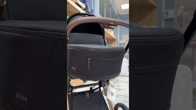 Обзор коляски Cybex Priam 4 2024 🔝 смотреть онлайн