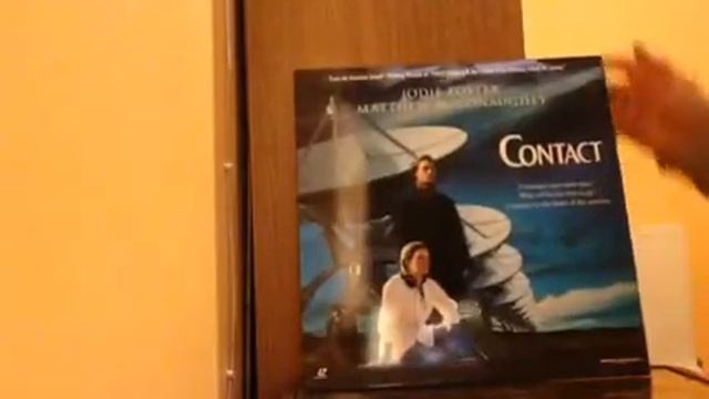 Laserdisc collection update 17/11/13 смотреть онлайн