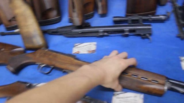 Удобные приклады для Винтовки и Карабина Мосина из Красного Дерева от СТК СТРЕЛА и Prikladov.Ru смотреть онлайн