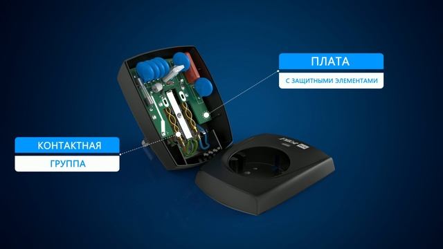 Pilot BIT сетевой фильтр от производителя ZIS COMPANY смотреть онлайн