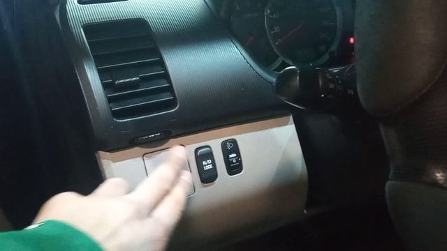 Установка предпускового подогревателя на MITSUBISHI L200 смотреть онлайн