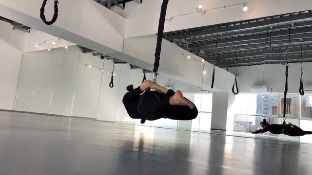 Bungee Workout Bucharest Choreography | Beyond Limits - Naughty Boy ft. Beyoncé, Arrow B- Runnin' смотреть онлайн