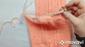 #Кофта для девочки спицами# #Кофта на 3 года##Кофта спицами##Кофта для девочки#