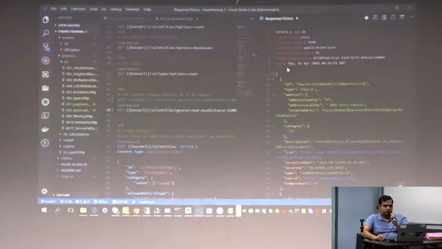 PH-D2S3 FIWARE Application Development Overview смотреть онлайн