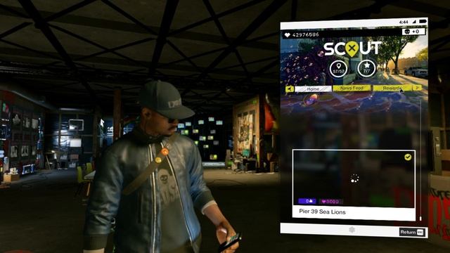 Watch Dogs 2 - 100% Progression, Rewards, and Achievements смотреть онлайн