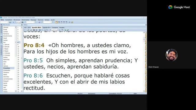 Mishle (Proverbios) Cap 8 Beneficio de SABER TODO!! смотреть онлайн