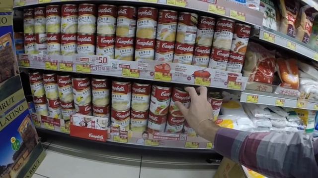 Цены на продукты в Гонконге. Город для богачей смотреть онлайн