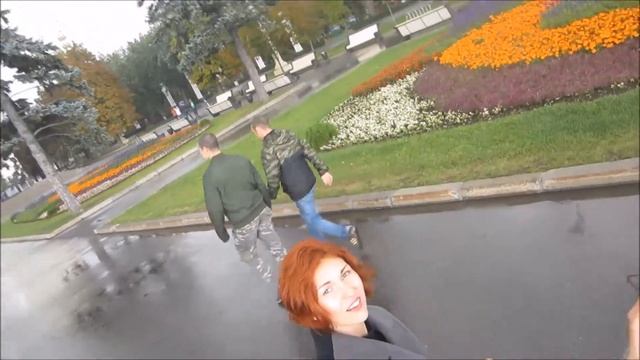 Чиптрип в Москве: питерская погода, ничегонеделание и детский мир смотреть онлайн